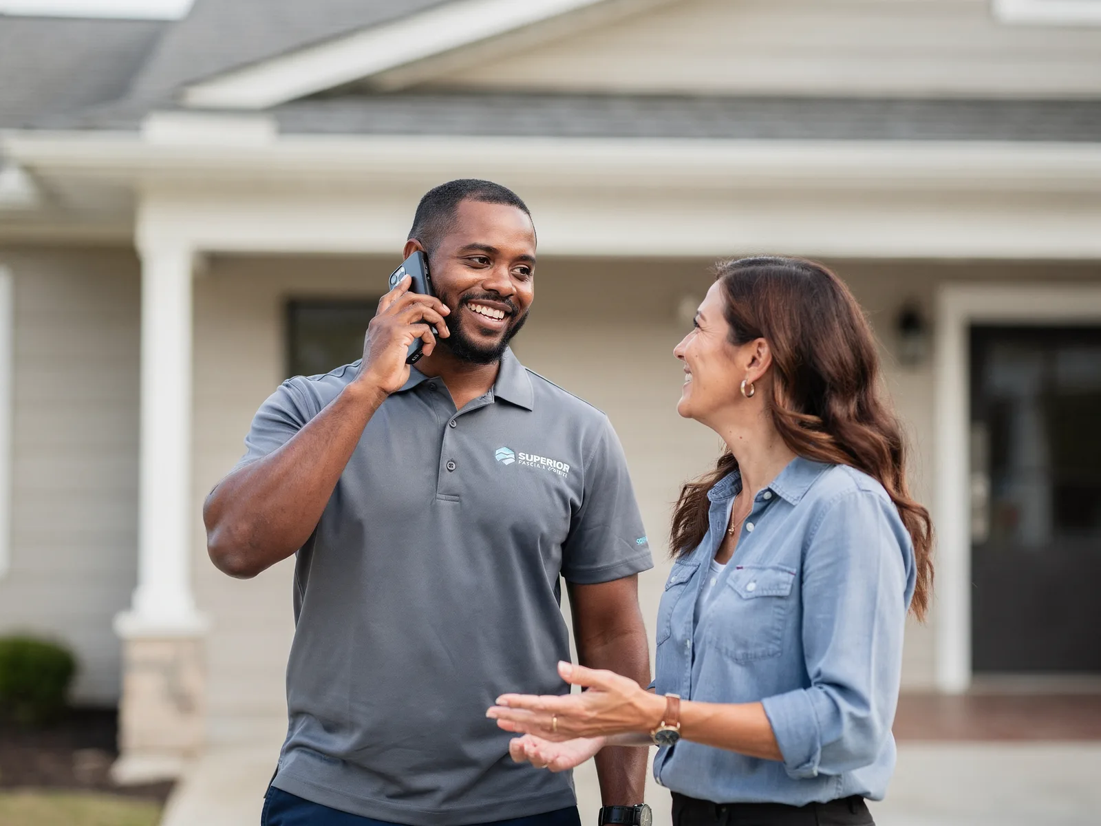 Fascia Repair Swiss, WV FAQs
