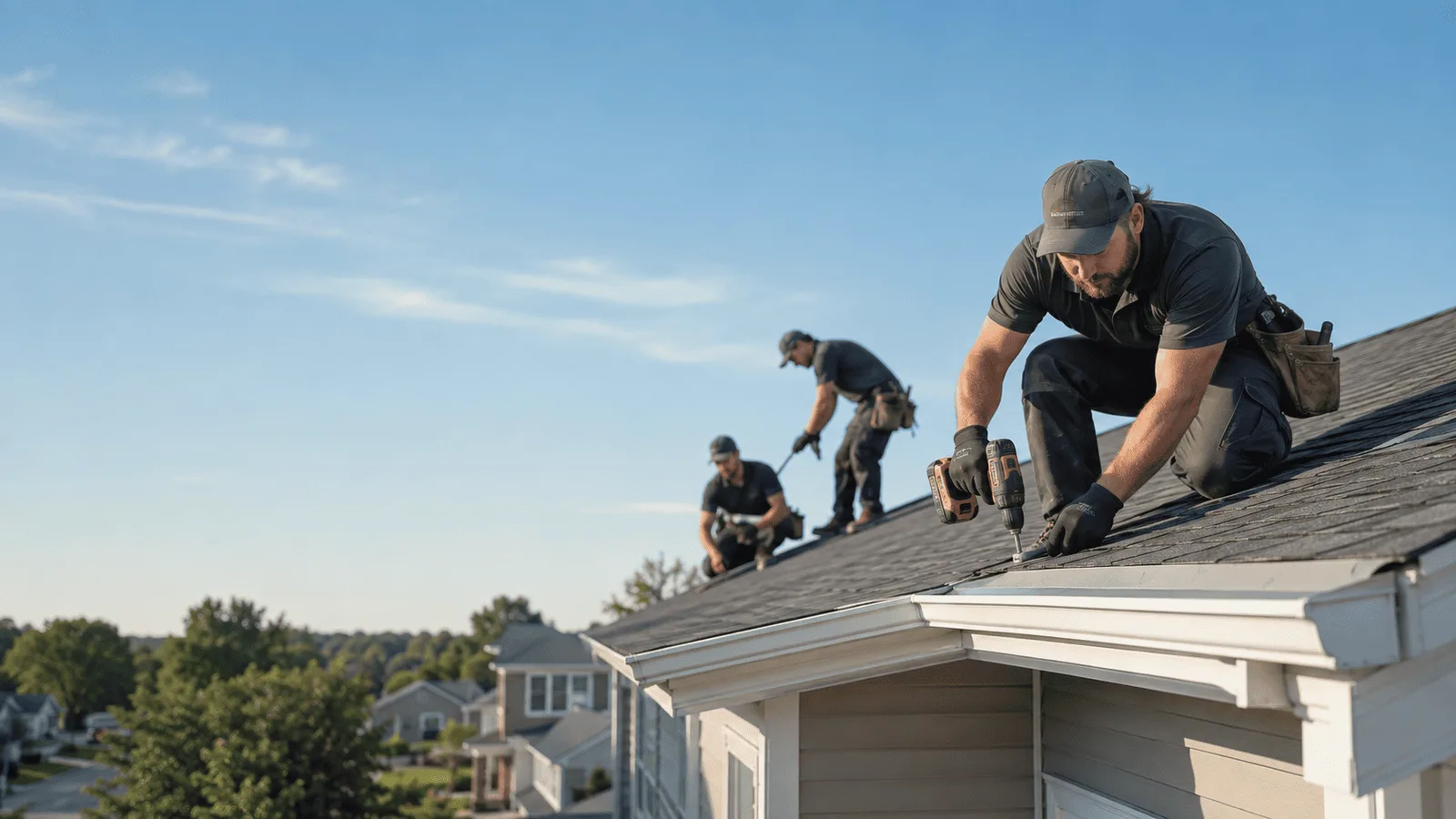 Fascia Repair in Swiss, WV around you
